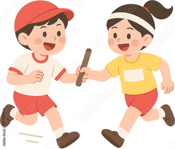 Obraz 체육대회 운동회