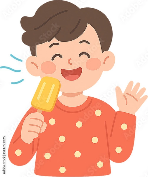 Obraz 여름 무더위