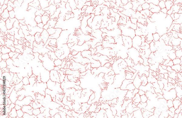 Obraz new allover creation design pattern