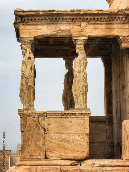 Obraz Akropolis Athen