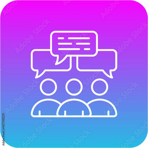 Obraz Feedback Icon