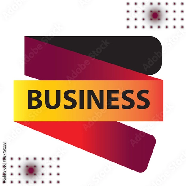 Fototapeta Modern Business Logo Design Ideas for Branding Success.
