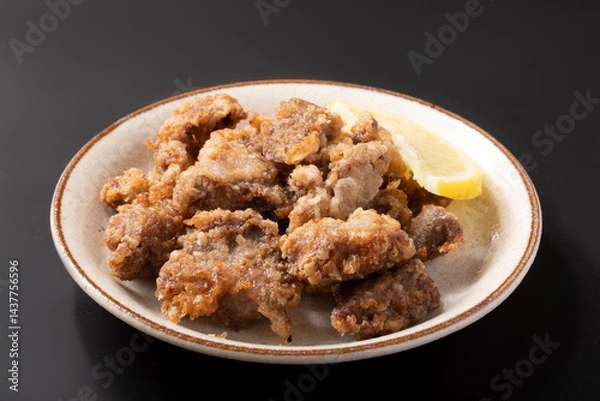 Fototapeta 牛タン唐揚げ