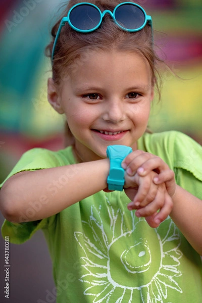 Fototapeta smartwatch