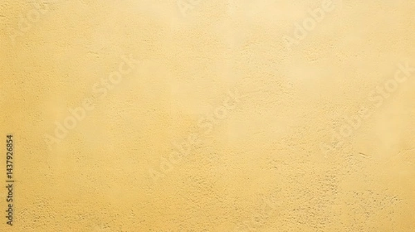 Fototapeta Smooth, light gold surface with subtle texture.