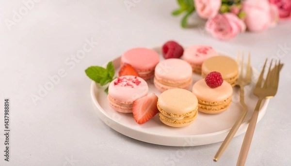 Fototapeta 美しいデザート