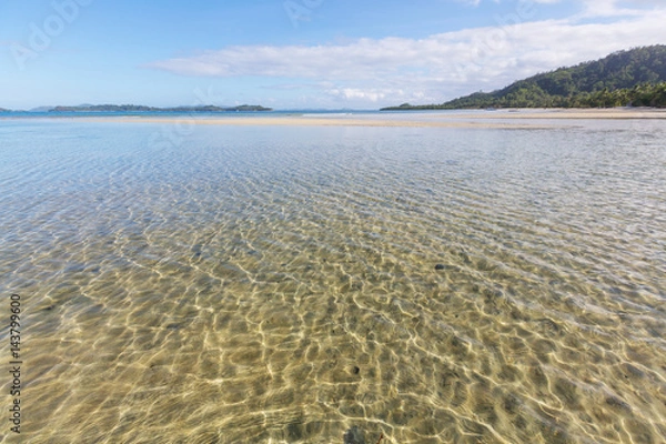 Obraz Tropical beach