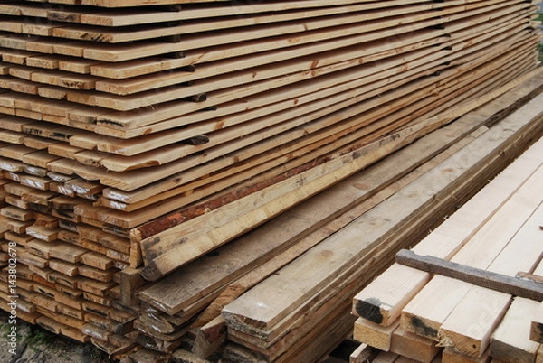 Obraz Boards in stock