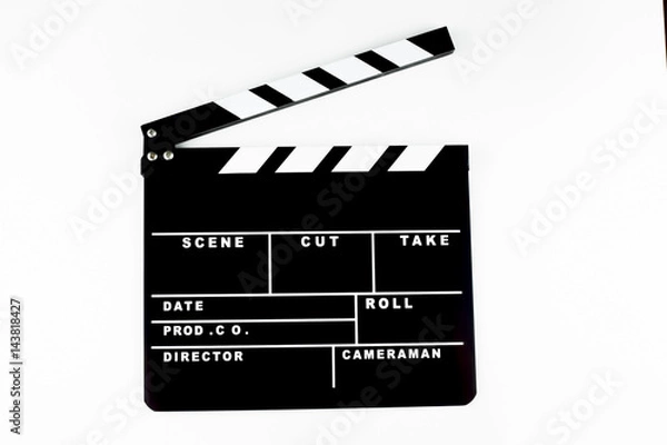 Obraz Sinema Klaketi 