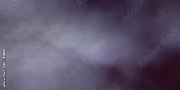 Fototapeta Abstract dark gray smoke cloud texture background. Light grey textured background high resolution image with copy space