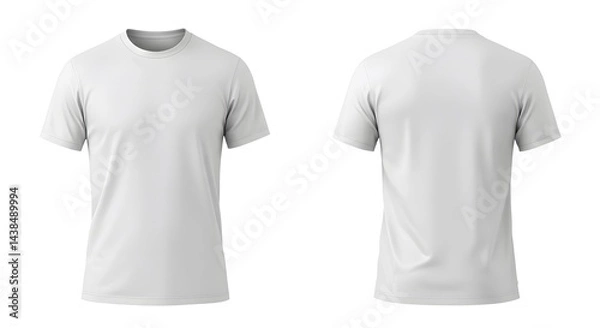 Obraz t shirt mockup