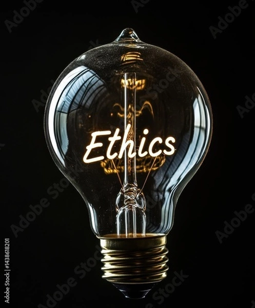 Obraz Illuminating Ethical Principles (9)
