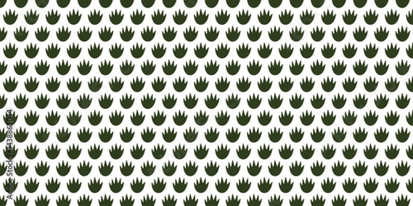 Fototapeta grid diagonal seamless pattern with crocodile footprints. repeat background for textile, fabric, wallpaper and other.
