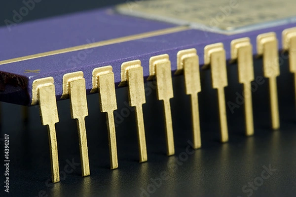 Obraz Z80 CPU