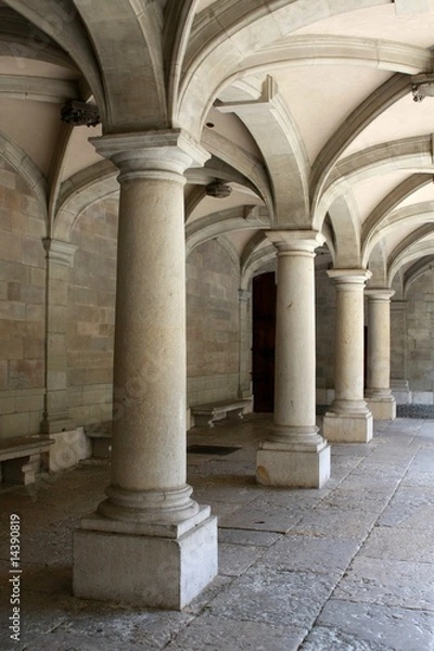 Obraz Columns and arches