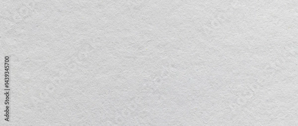 Fototapeta white paper texture background, rough and textured in white paper.