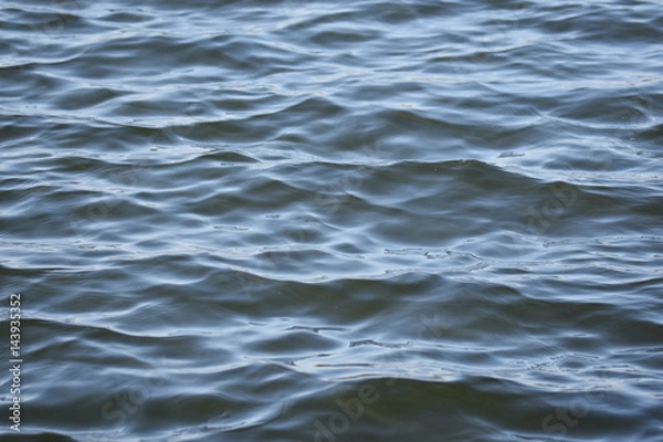 Fototapeta Wasseroberfläche