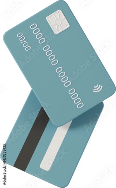Obraz credit cards