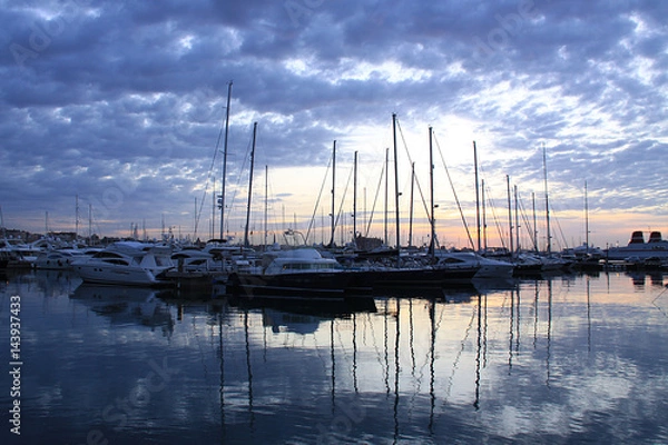 Obraz Palma. Majorca. Mallorca