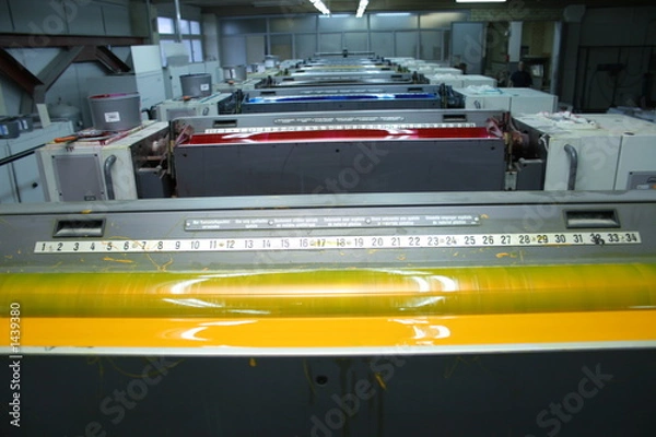 Obraz printing house