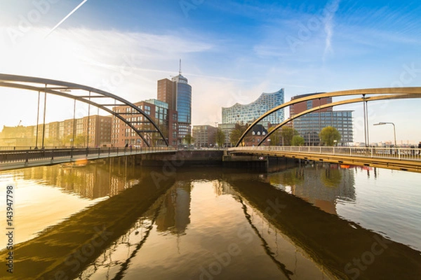 Obraz Hamburg - Germany