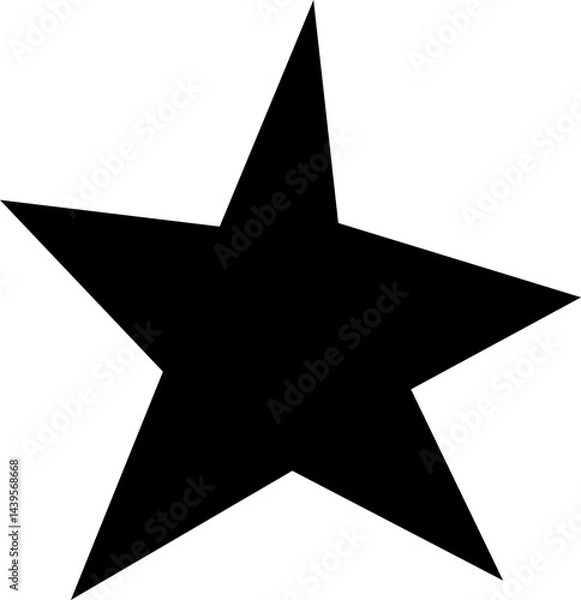 Fototapeta solid abstract cutout shape element