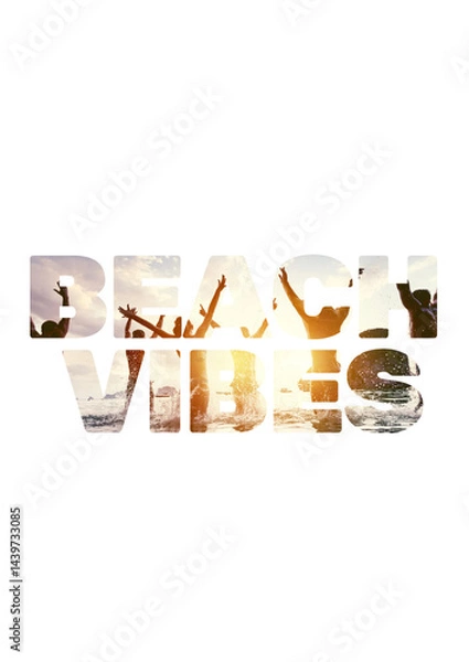 Obraz BEACH VİBES