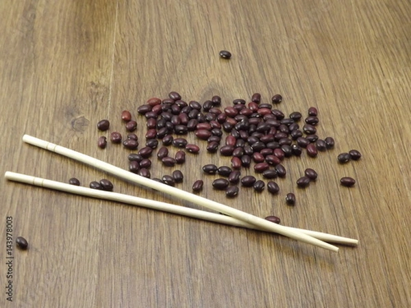 Fototapeta фасоль