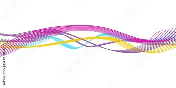 Fototapeta abstract colorful background