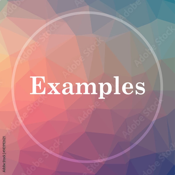 Obraz Examples icon