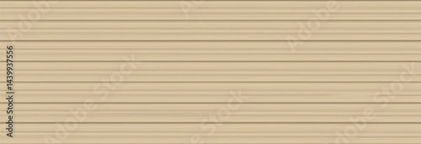 Fototapeta Wooden background with horizontal texture. Wood texture seamless.