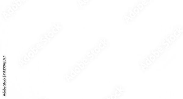 Obraz Clean, simple white texture. Perfect for backgrounds, websites, and designs.