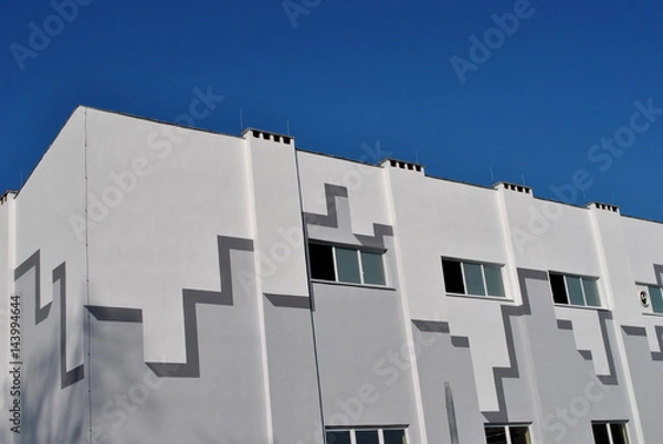 Obraz Nowoczesny budynek