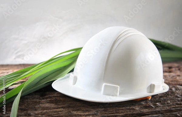 Obraz environmental friendly industry concept shot