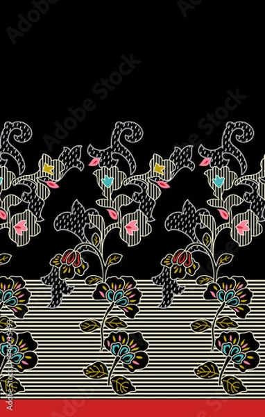 Fototapeta new allover creation design digital