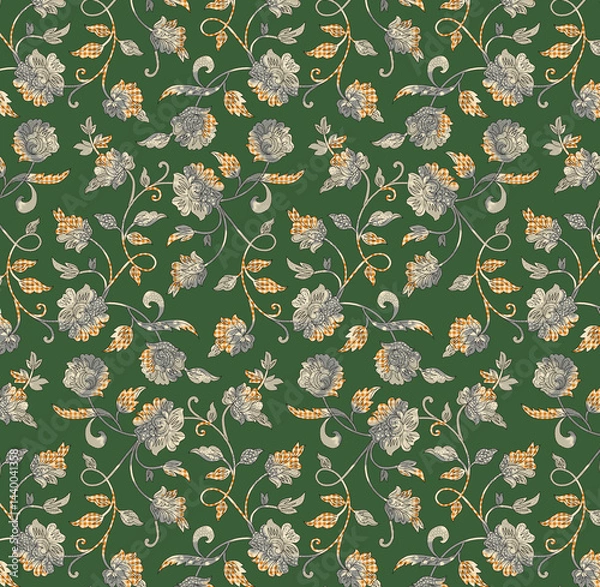 Fototapeta new allover creation design digital