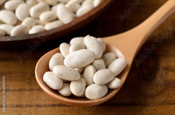 Fototapeta 白いんげん