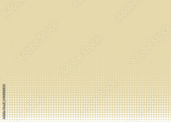 Obraz Modern style wallpaper background in light brown color