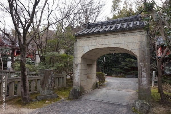 Fototapeta 桃巌寺