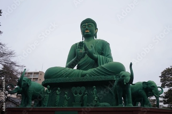 Fototapeta 名古屋大仏