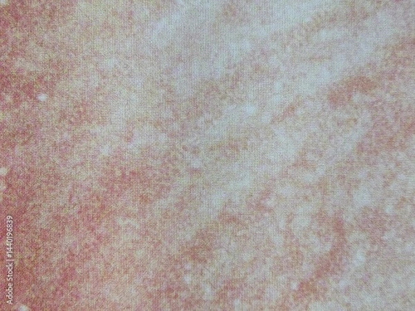 Obraz LED screen texture close up, pink grey image on LED screen