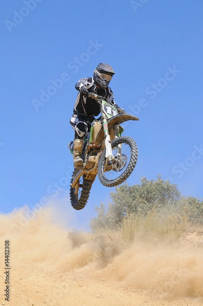 Obraz Xtreme Motocross 11