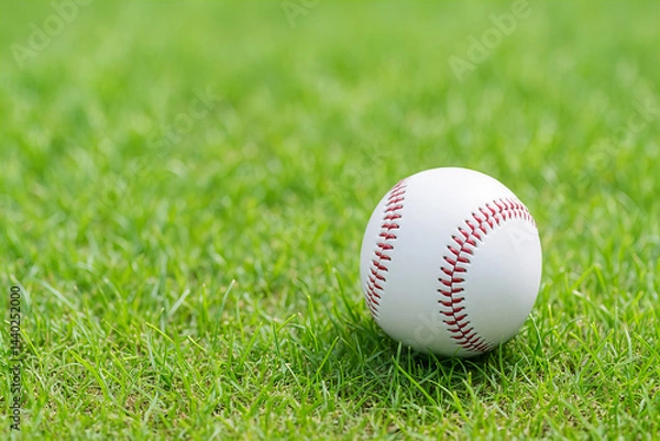 Obraz 野球ボール