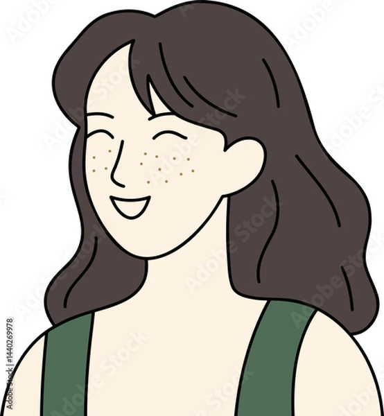 Fototapeta 기미 여