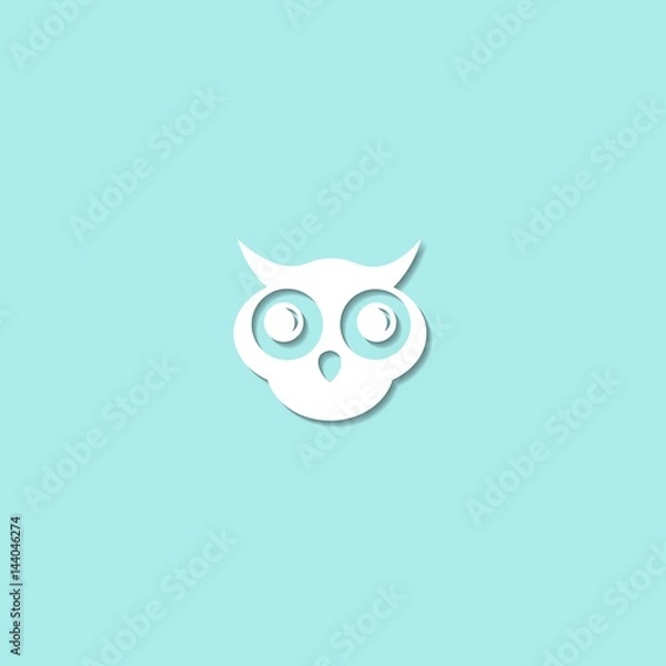 Obraz Owl icon