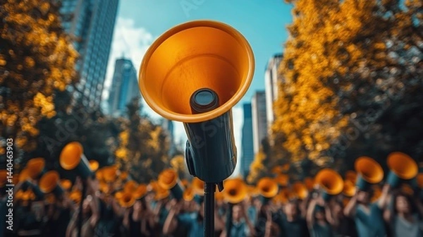 Obraz * Nonprofit organizations crafting digital marketing campaigns for awareness and fundraising, featuring impactful storytelling
