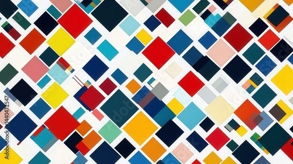 Fototapeta this background is perfect for showcasing business ideas, corporate strategies, or adding energy to a party or festival presentation.