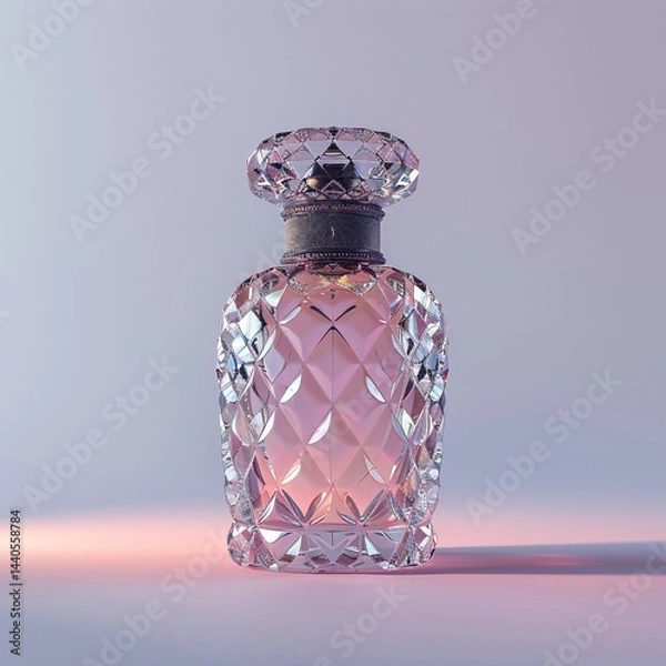 Fototapeta  crystal  perfume