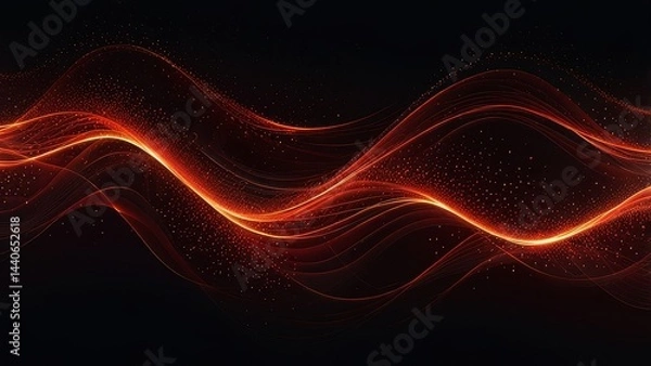 Fototapeta abstract fractal background