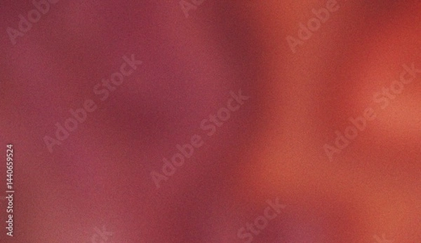 Obraz Abstract ReddishPink Gradient Texture Background Image. Gradient Noise Background